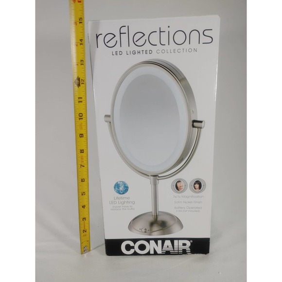 Conair Tabletop Mount Reflections LED Lighted - Picture 2 of 5